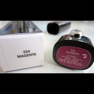 Marc Jacobs Le Marc Lip Creme in Magenta